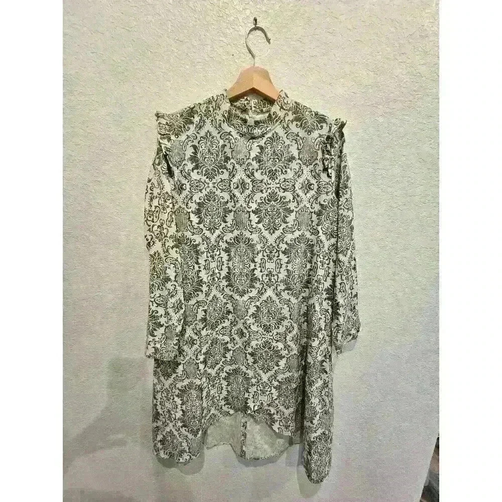 Isra Cotton midi tuning dress SZ 42